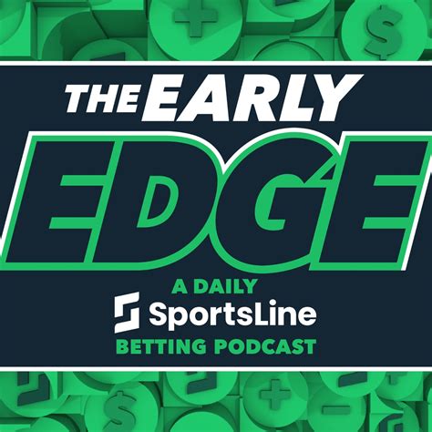 youtube sportsline early edge today